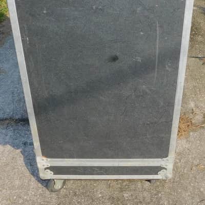 Cellini Cases 12 x 10 space road/flight ready padded road case on wheels image 13