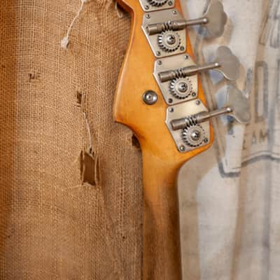 Fender Jazz Bass 1964 - Sunburst image 11