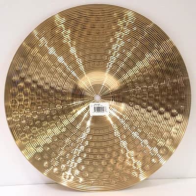 Zildjian USED ​​ZHT Hihat 14'' Pair [960g/1320g] image 3