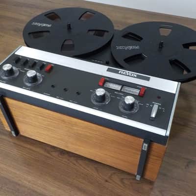 Studer REVOX A77 MK III Reel-to-Reel image 21