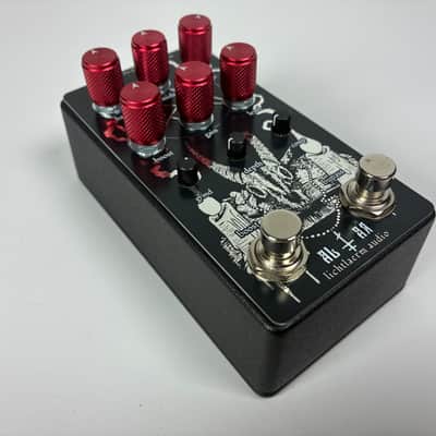 Lichtlaerm Audio Altar mkIII - Red Knobs - Excellent Condition with Box image 5