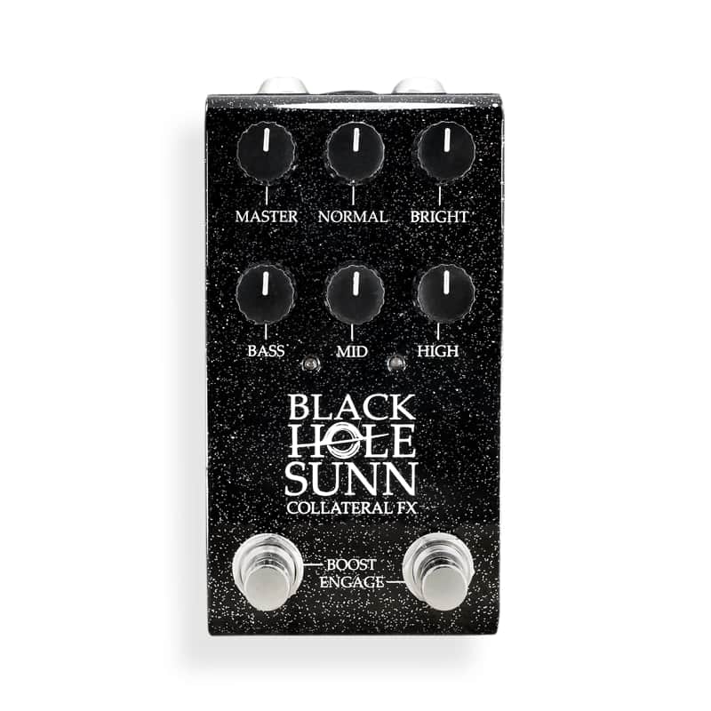 Collateral FX Black Hole Sunn image 1
