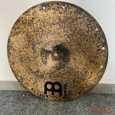 Meinl Byzance 21” Chris Coleman Signature C Squared Ride Cymbal image 3