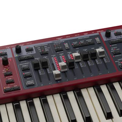 Nord Electro 7 73 Stage Keyboard with Semi-Weighted Waterfall Keys [B-STOCK] image 7