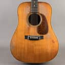 Martin D-28 1946, Natural