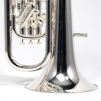 S.E. Shires Model SEUSC-TS Custom Professional Euphonium with Trigger image 9