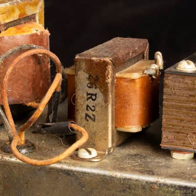 1955 Princeton Small Body Narrow Panel 5E2 Circuit image 6