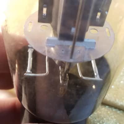 RCA 1% Tight Matched Pair (2) JAN-CRC-807 tNOS AT1000 TESTED Vacuum Tubes military CRC JAN 25-Watt DD dual D bottom getters VT-100-A Beam Power 1937-1968 image 16