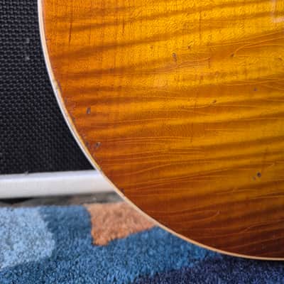 Gibson Custom 1959 Les Paul Standard Reissue Murphy Lab Light Aged 2024 - Dirty Lemon image 16