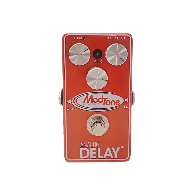 Modtone MT-VD | Vintage Analog Delay Pedal,price include the import duty to US buyer image 1