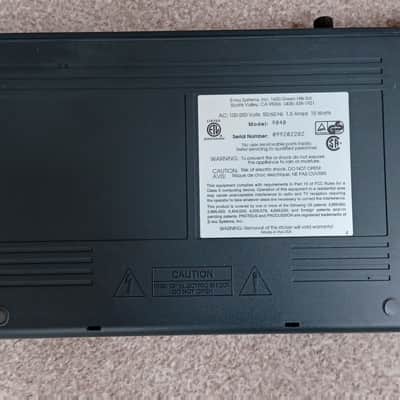 E-MU Systems Proteus 3 World (model 9040) 1991 - Very good image 3
