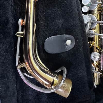 Giardinelli GAS-300 Alto Saxophone 2010s - Brass image 2