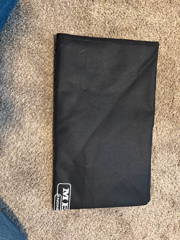 Mesa Boogie 2x12 Horizontal Rectifier slip cover 2000s image 1