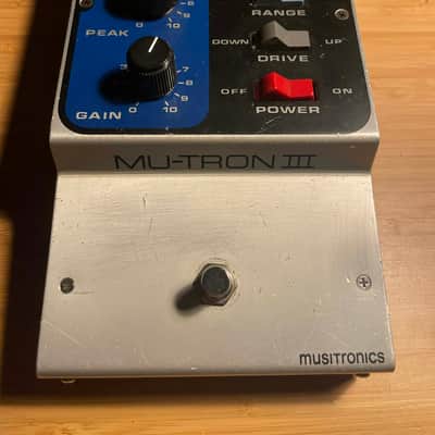 Mu-Tron Mutron III | Reverb Canada