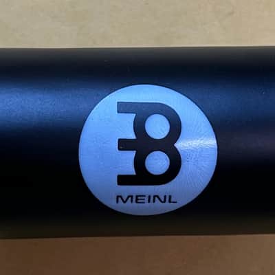 MEINL SH20BK Wakah Shaker, Medium, Black image 2
