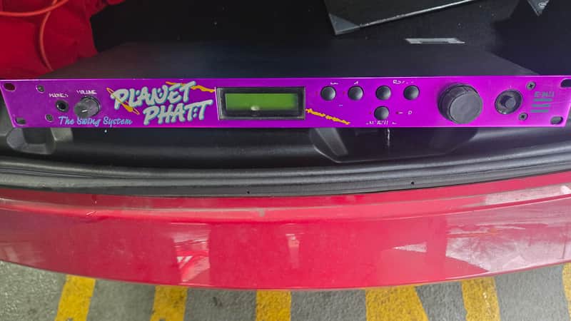 E-MU Systems Planet Phatt Rackmount 32-Voice Synthesizer | Reverb E-MU Systems Planet Phatt Rackmount 32-Voice Synthesizer | Reverb