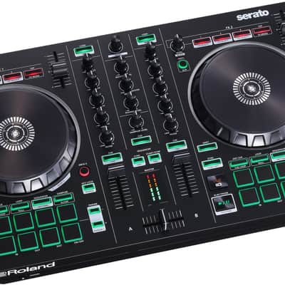 Roland DJ-202 2-Channel Serato DJ Controller image 2