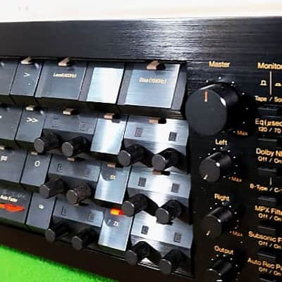 Nakamichi Dragon 3Heads Auto Reverse Cassette Deck Serviced Excellent Condition image 11