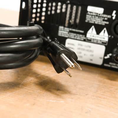Audio-Centron RMA-1650 1300W Stereo Power Amplifier CG0124G image 11