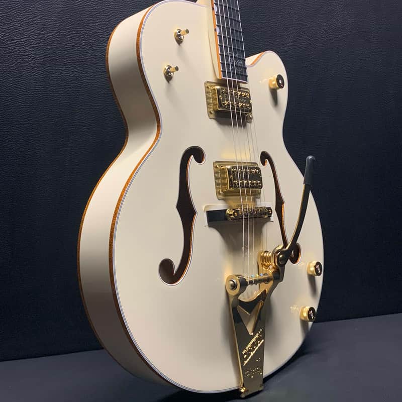 Gretsch G6136-1958 Stephen Stills White Falcon | Reverb Canada