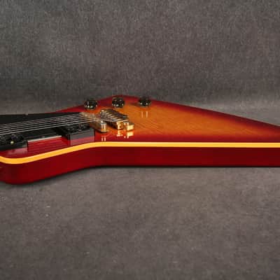 Gibson The Explorer CMT - 1983 - Cherry Sunburst - 2nd Hand image 14