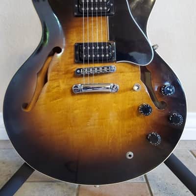 Gibson ES-335 Pro 1979 - Dirty Fingers image 1