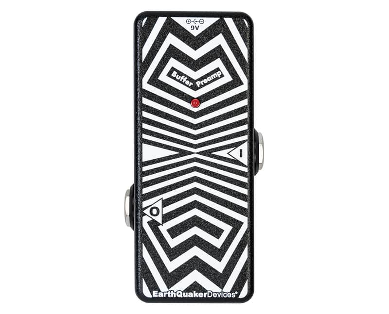 EarthQuaker Devices Buffer/Preamp image 1