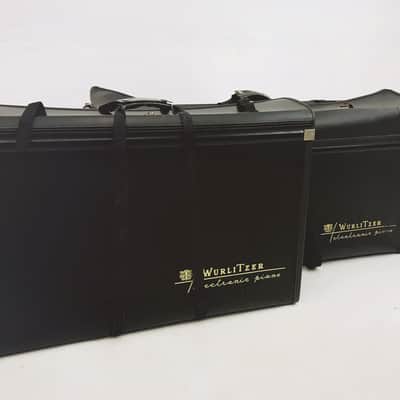 Wurlitzer Vintage Electric Piano Case Set image 1