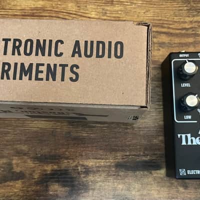 ギター ELECTRONIC AUDIO EXPERIMENTS The Bard Electronic Audio Experiments Bard - Solid State Overdrive Preamp