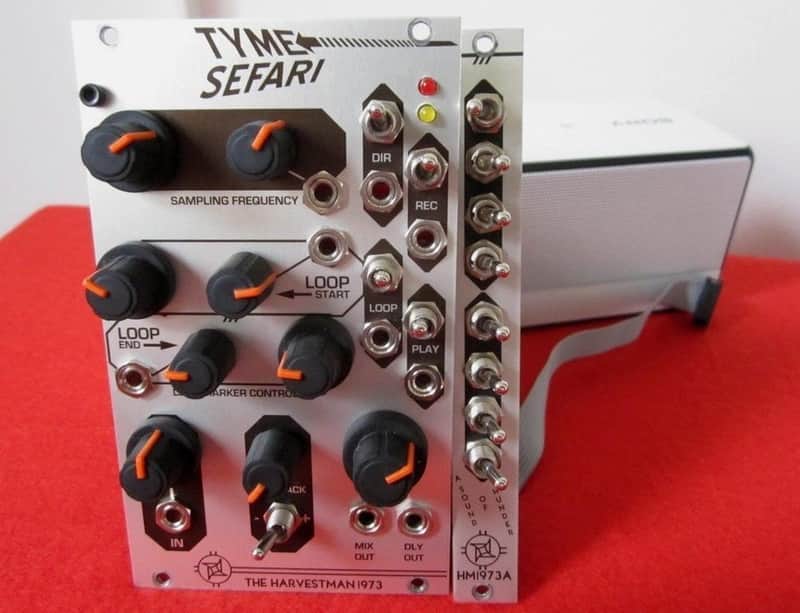 The Harvestman Tyme sefari mk1 image 1