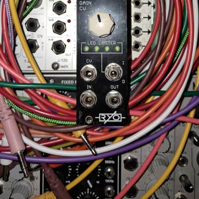 RYO Optodist - Opto VCA + Distortion image 1