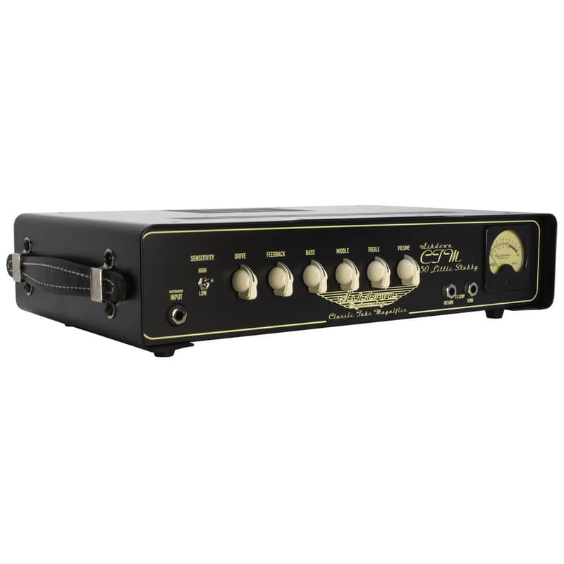 Ashdown CTM-30 Little Stubby 30-Watt Bass Amp Head image 2