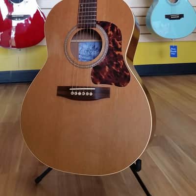 Seagull By Godin Artist Series Mahogany Folk Natural image 2
