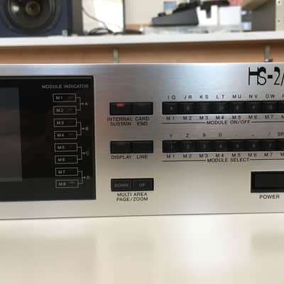 Hohner HS-2/E (aka Casio VZ-10m) image 3
