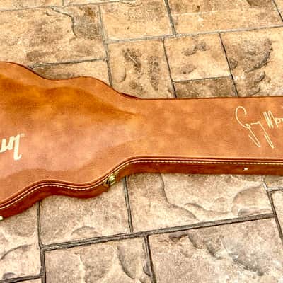 Gibson Gary Moore Les Paul Standard 2013 - Lemonburst image 15