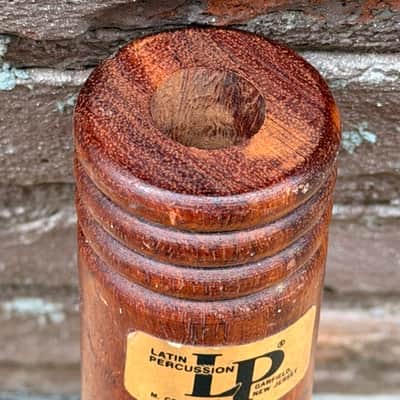 Latin Percussion Clave Traditional LP262 image 11