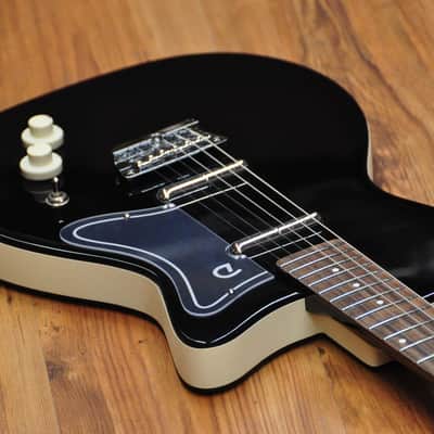 Danelectro 57 Jade Limo Black image 14