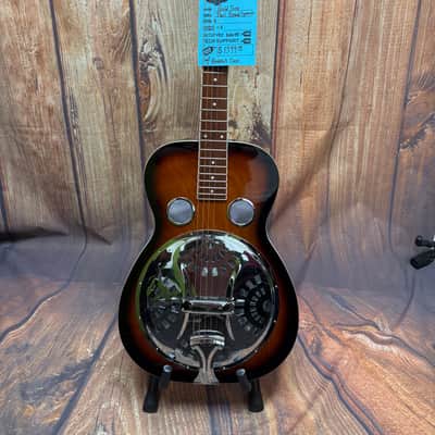 Gold Tone Paul Beard Signature Squareneck Resonator Guitar - Tobacco Sunburst image 1