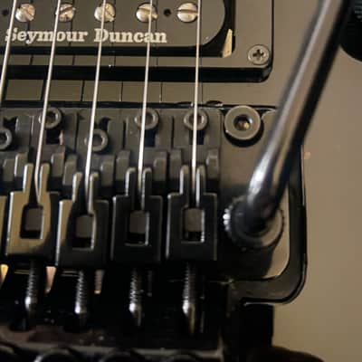 Jackson Soloist SL2 2011 - Gloss Black image 6
