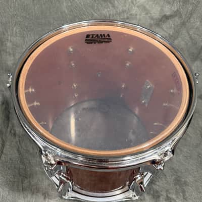 Tama Superstar Tom 9x10 1980s - Super Mahogany image 9