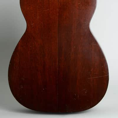 C. F. Martin 00-18 Flat Top Acoustic Guitar (1952), ser. #124931, black hard shell case. image 4