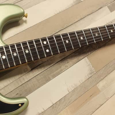 Fender Custom Shop '65 Reissue Stratocaster Journeyman Relic - Sale image 5
