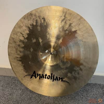 Anatolian Baris 20” Ride Cymbal image 4