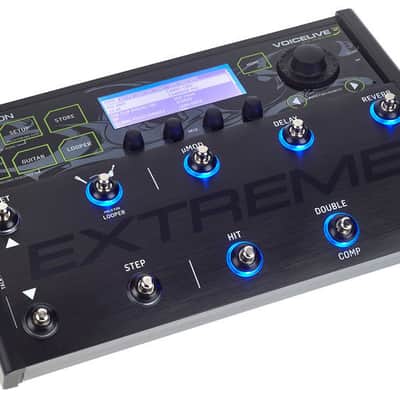 Reverb.com listing, price, conditions, and images for tc-helicon-voicelive-3-extreme