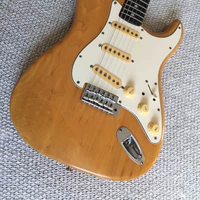 Yamaha Super Rock N Roller SR400S (1980 made in japan stratocaster) image 8