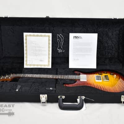 PRS Guitars Private Stock #12322 DGT in Dark Cherry Glow (s/n:2664) image 14