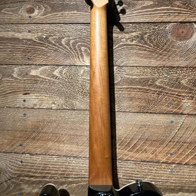 Fender Telecaster ThinLine Deluxe - 3TS Partscaster image 9