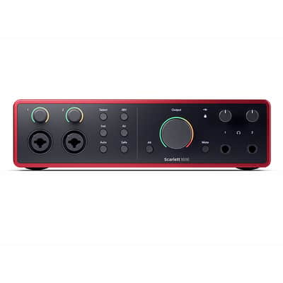 Focusrite Scarlett 16i16 4th Gen image 3