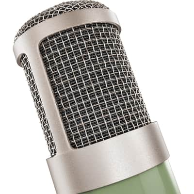 Universal Audio Bock 187 Condenser Microphone image 4