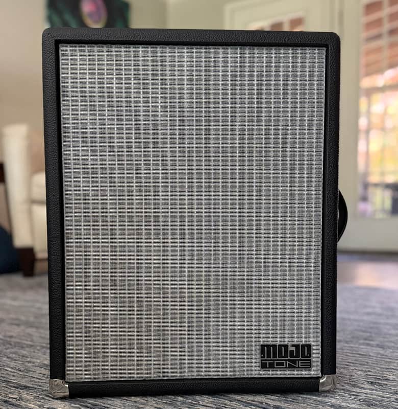 Mojotone 1x12 Lite American Style Vertical Speaker Extension Cabinet image 1